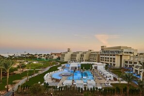 Garden - Steigenberger Pure Lifestyle - All Inclusive (Hurghada)