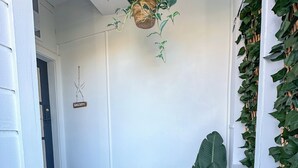 Utvendig detalj