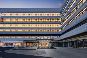 Udsigt fra overnatningsstedet