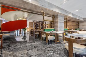 Restaurant - Madison Hotel Yangzhou East High-speed Railway Sta (Yangzhou)