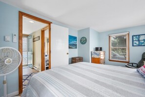 2 bedrooms, free WiFi