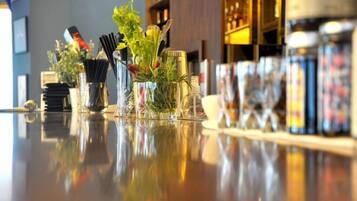 Bar (på overnattingsstedet)