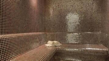 Fasilitet på overnattingsstedet