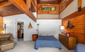 3 dormitorios, escritorio, cuna de viaje y wifi