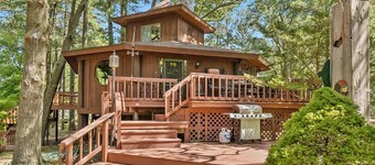  Silver Lake Tree House