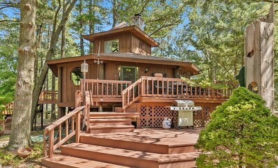  Silver Lake Tree House
