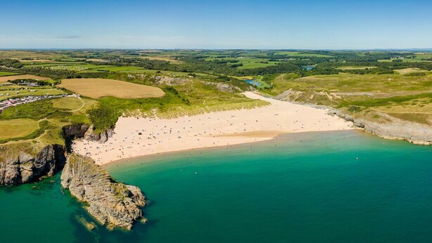 Unclassified image, 1 of 50, button - Coach House, Holiday Cottage Stackpole , Sleeps 8, 4 bedrooms,  bathrooms (Pembroke)