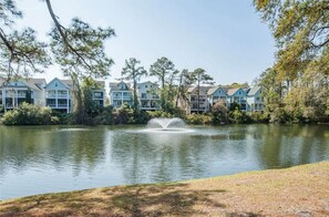 Exterior - Charming 2-bedroom 2-bath Villa in fabulous Hilton Head Island (Hilton Head Island)