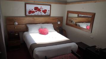 1 slaapkamer, wifi, beddengoed