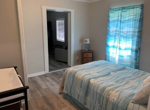 3 habitaciones, tabla de planchar con plancha y wifi gratis 