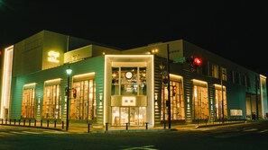 Eksteriør