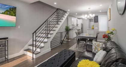Sweet Home in Philadelphia-Stadium Nearby