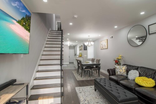 Sweet Home in Philadelphia-Stadium Nearby