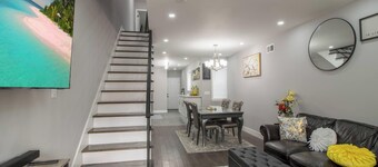 Sweet Home in Philadelphia-Stadium Nearby