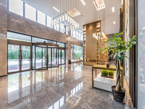 Lobby - Madison Hotel Pingdingshan Government (Pingdingshan)