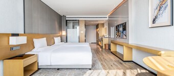 Madison Hotel Pingdingshan Government