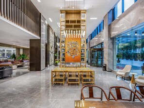Lobby - Madison Hotel Pingdingshan Government (Pingdingshan)
