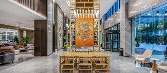 Madison Hotel Pingdingshan Government