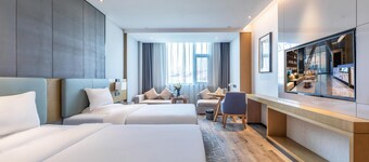 Madison Hotel Pingdingshan Government