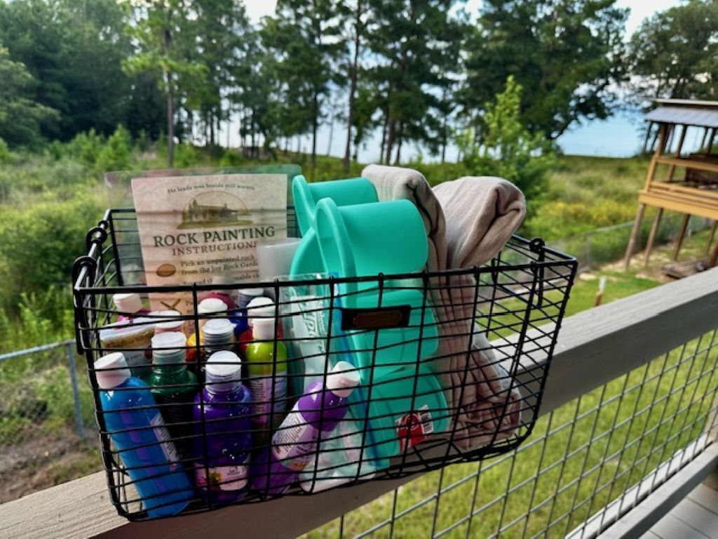 Rock Garden Supplies