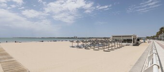BAHIA BLANCA - Cozy flat with sea views and free wifi
