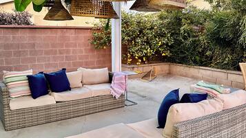Terassi/patio