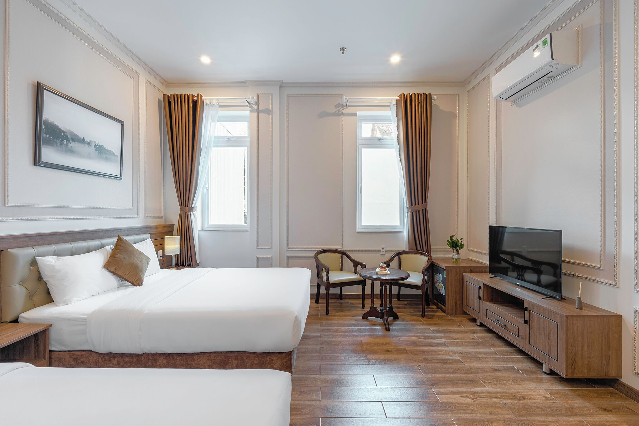 Hochwertige Bettwaren, Betten mit Memory-Foam-Matratzen