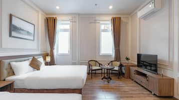 Hochwertige Bettwaren, Betten mit Memory-Foam-Matratzen