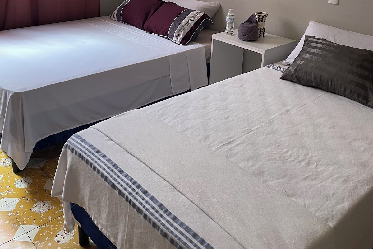 Family Room, Patio, Garden View | Free WiFi, bed sheets