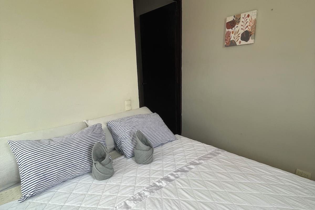 Panoramic Double Room, Mountain View | Free WiFi, bed sheets