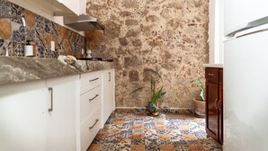 Private kitchen - Cozy Apartment 810 Matamoros (Puerto Vallarta)