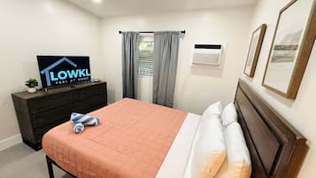 2 bedrooms
