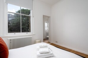 1 Schlafzimmer, Bügeleisen/Bügelbrett, Internetzugang, Bettwäsche