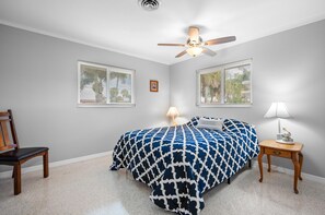 2 Schlafzimmer, WLAN, Bettwäsche