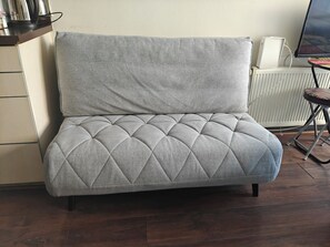 Superior-Apartment, 1 Queen-Bett | Kostenloses WLAN