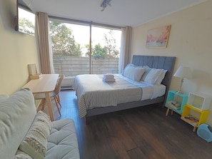 Superior Apartment, 1 Queen Bed