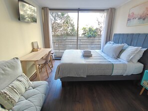 Superior Apartment, 1 Queen Bed