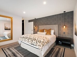 3 間睡房、書桌、熨斗/熨衫板、Wi-Fi