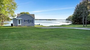 Exterior - Oceanfront Cottage • Firepit + Beach • Near Acadia & Bar Harbor  (Milbridge)