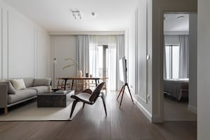 1 chambre, Wi-Fi gratuit