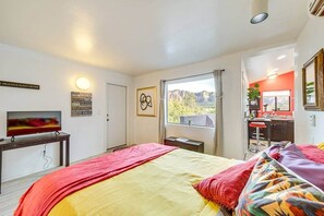 1 slaapkamer, wifi, beddengoed