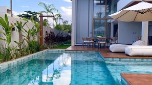 Indoor pool