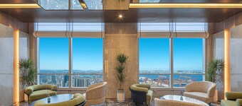Madison Hotel Dalian Zhongshan Square Seaview