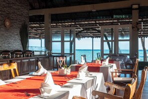Restaurant - Mandarin Resort Zanzibar (Kizimkazi)