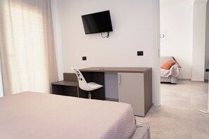 1 habitación, wifi y ropa de cama 