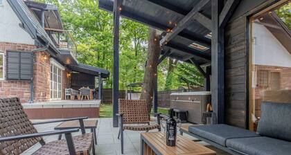 BalChill House With Sauna And Jacuzzi, Balatonszepezd, Hungary