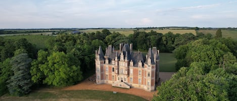 Extérieur