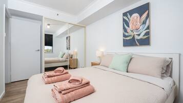 2 chambres, Wi-Fi, draps fournis