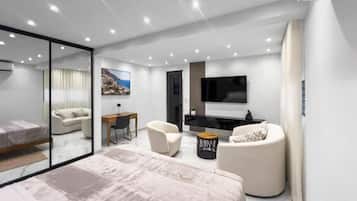 1 dormitorio, escritorio, cuna de viaje y wifi gratis