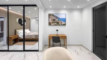 1 habitación, escritorio, cuna de viaje y wifi gratis